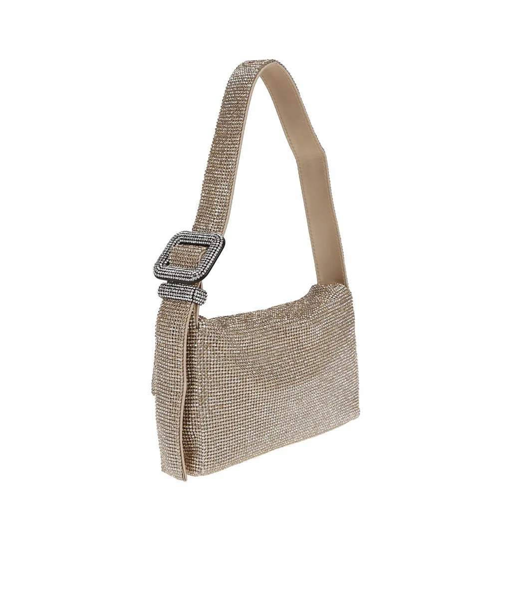 Flap Shoulder Bag