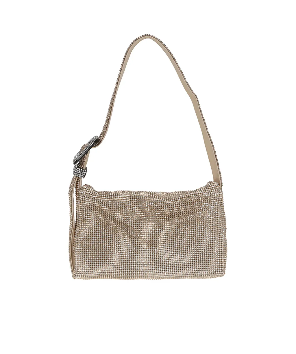 Flap Shoulder Bag