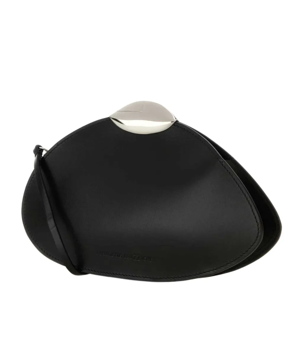 Belle De Jour Logo Debossed Clutch Bag