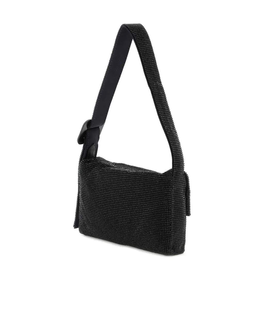 Vitty La Mignon Embellished Shoulder Bag