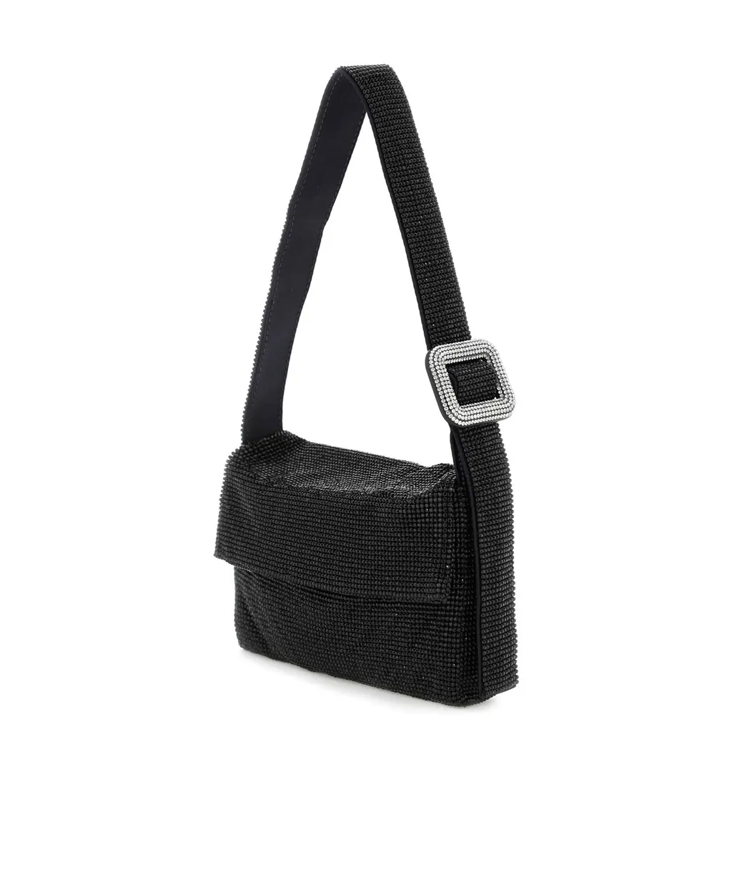 Vitty La Mignon Embellished Shoulder Bag