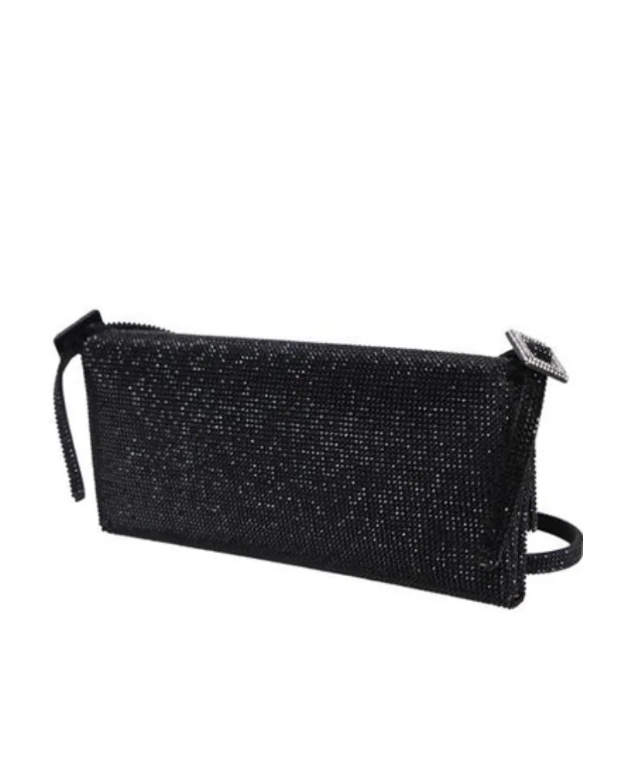 Vittissima La Grande Embellished Shoulder Bag