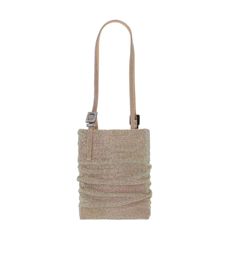 Lollo La Grande Open Top Shoulder Bag