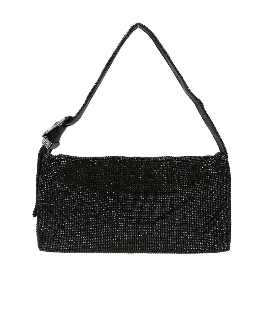 Vitty La Mignon Embellished Shoulder Bag