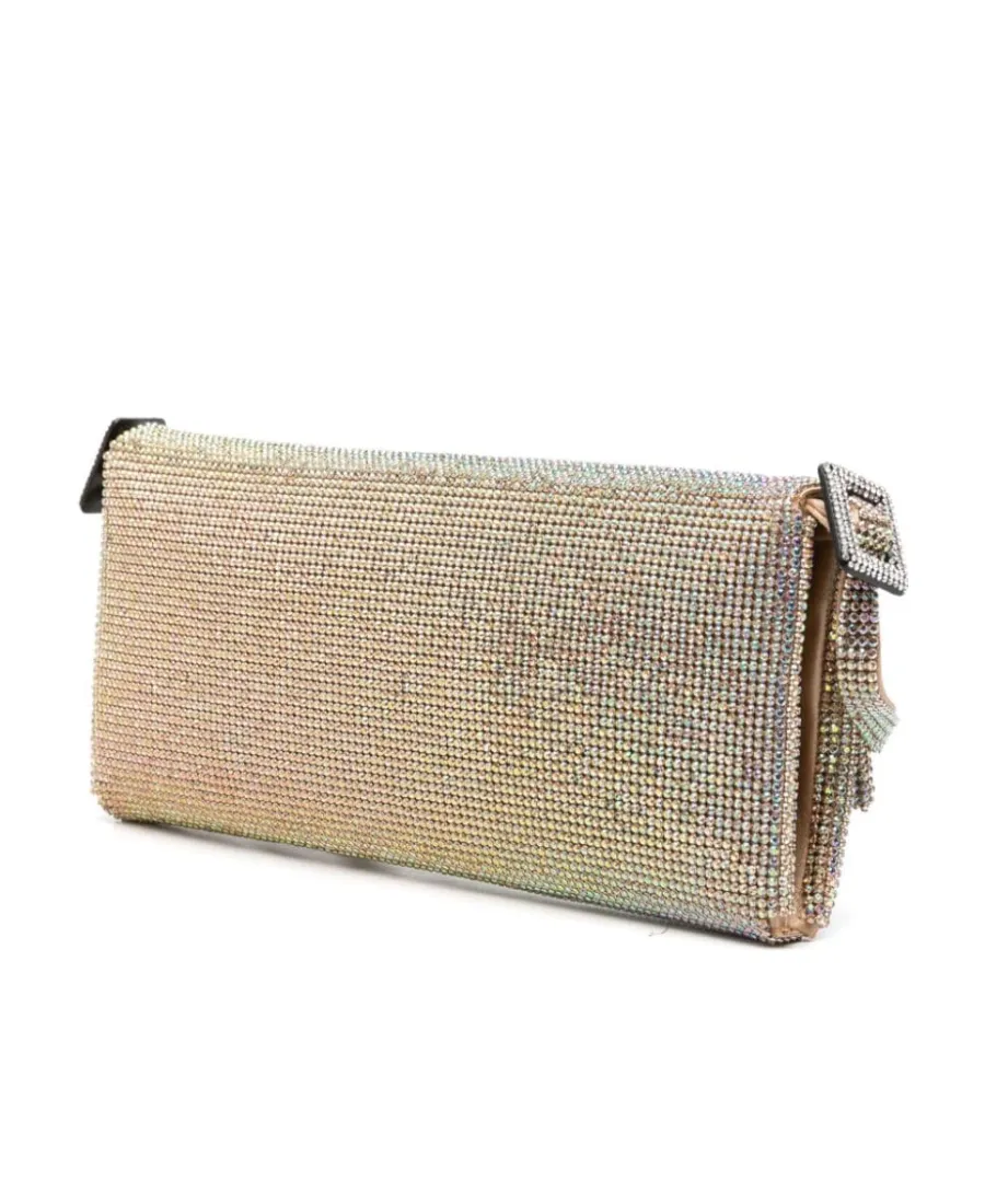 Your Best Friend La Grande Embellished Shoulder Bag