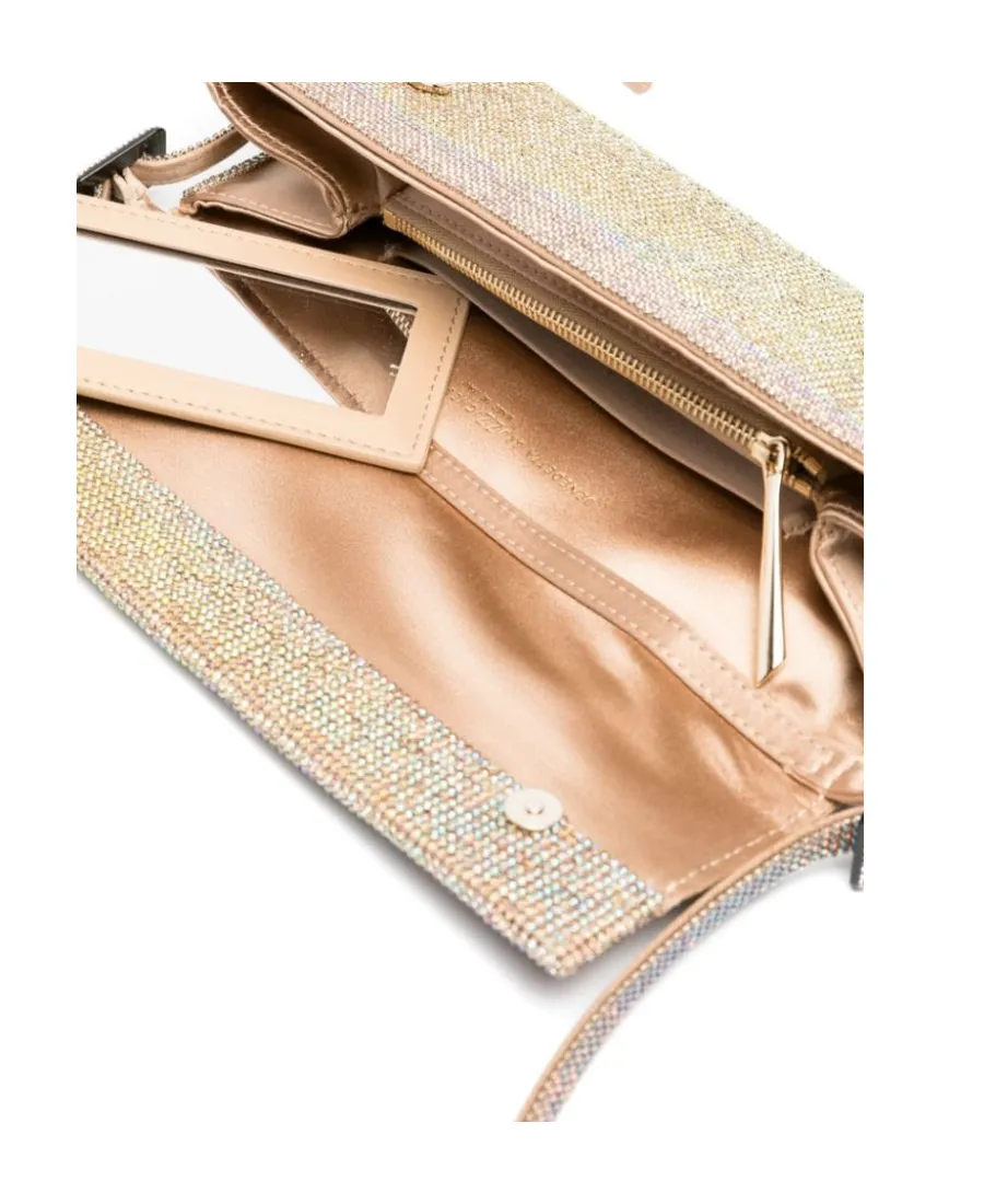 Your Best Friend La Grande Embellished Shoulder Bag