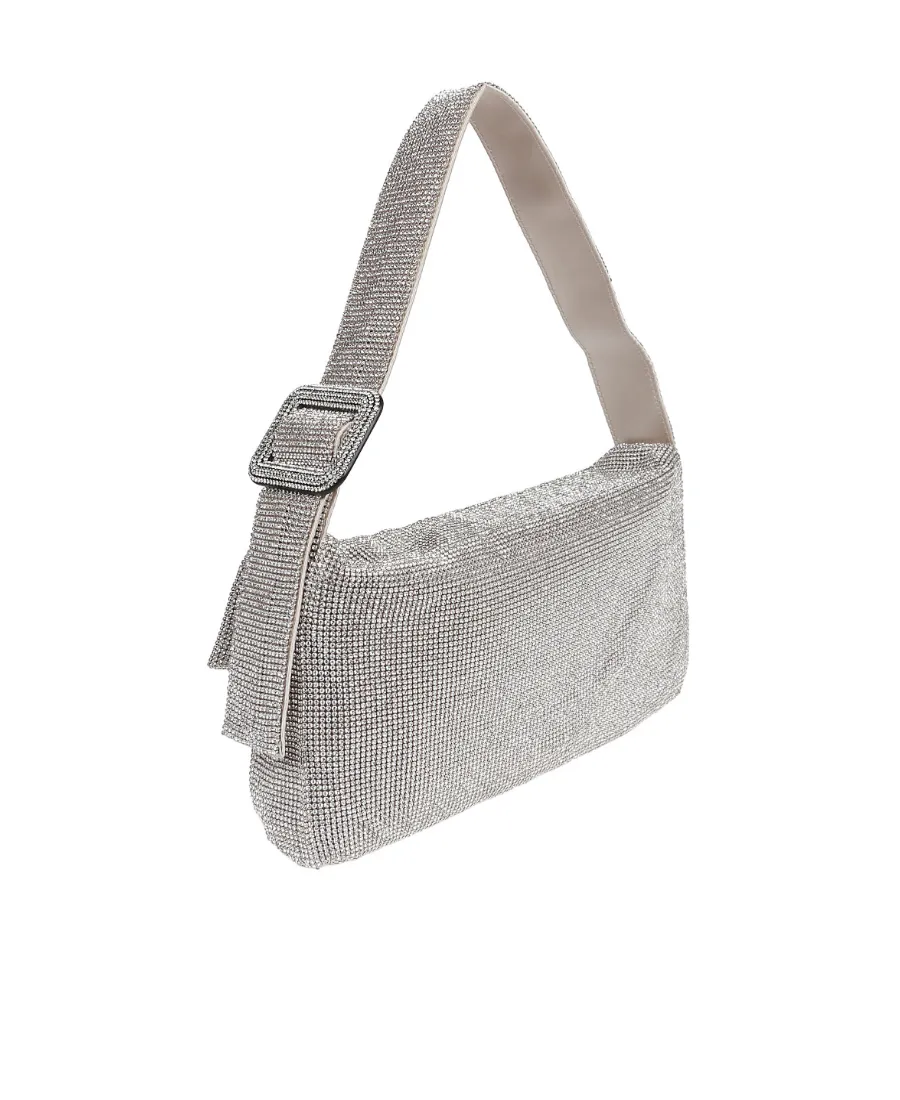 Logo Shoulder Bag
