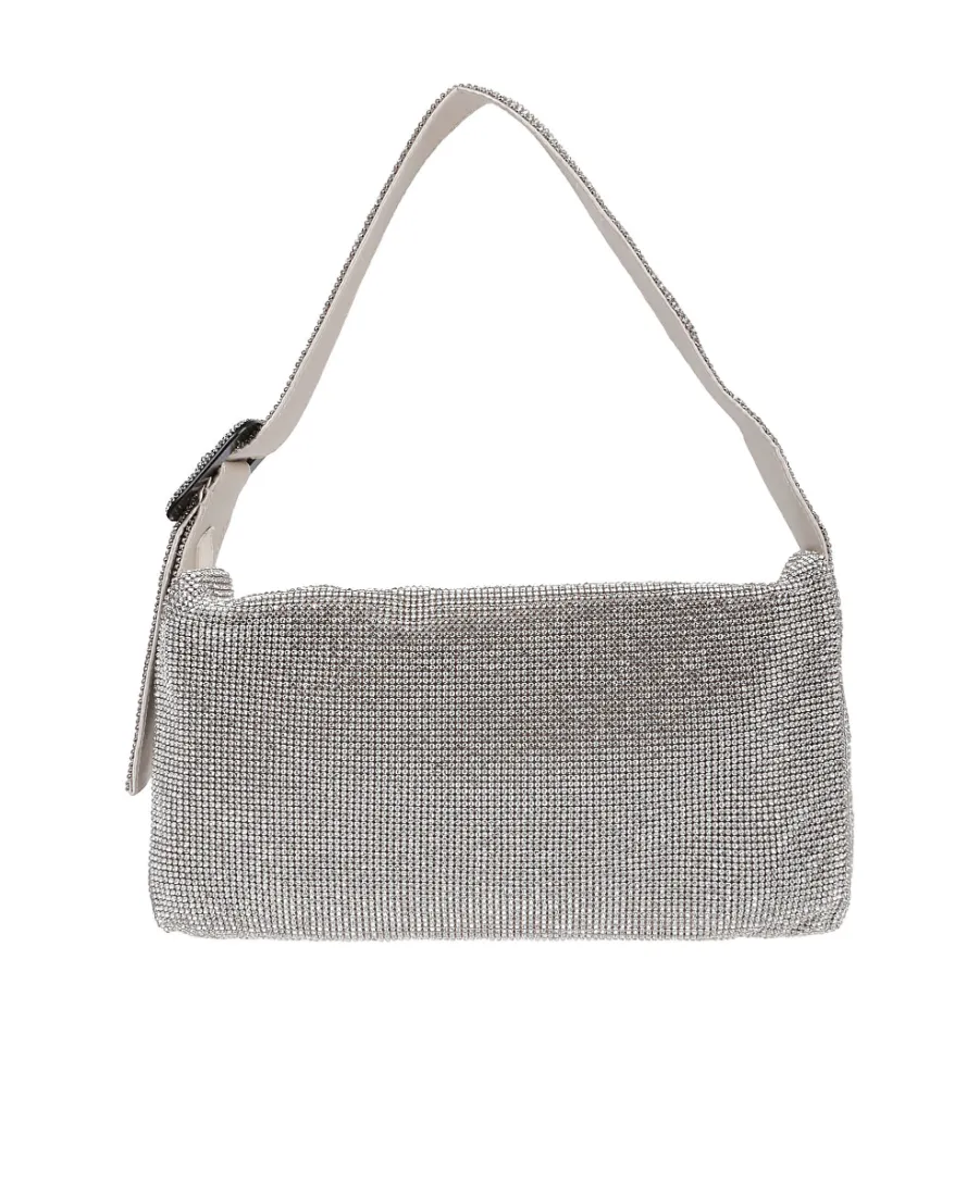 Logo Shoulder Bag