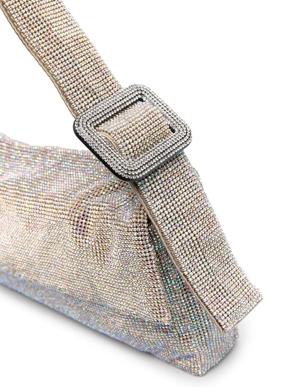 Embellished Design Shoulder Bag