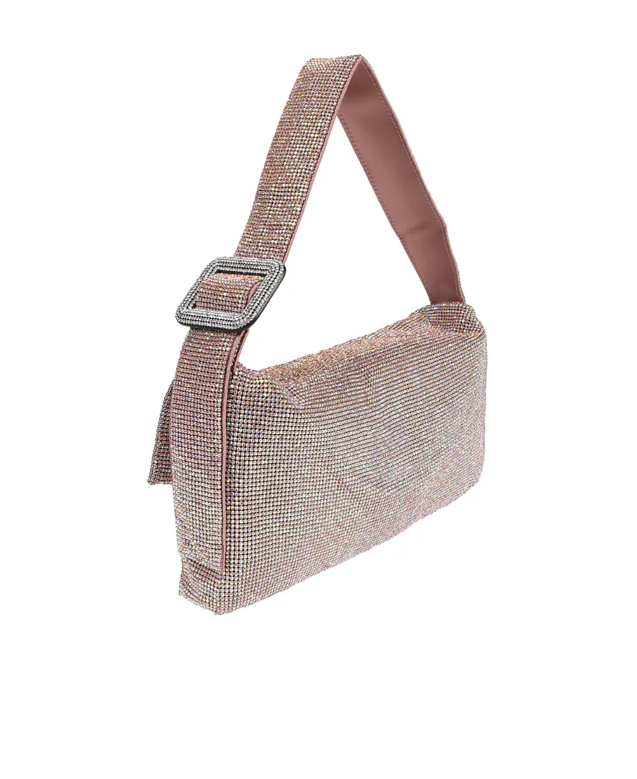 Vitty La Grande Embellished Shoulder Bag