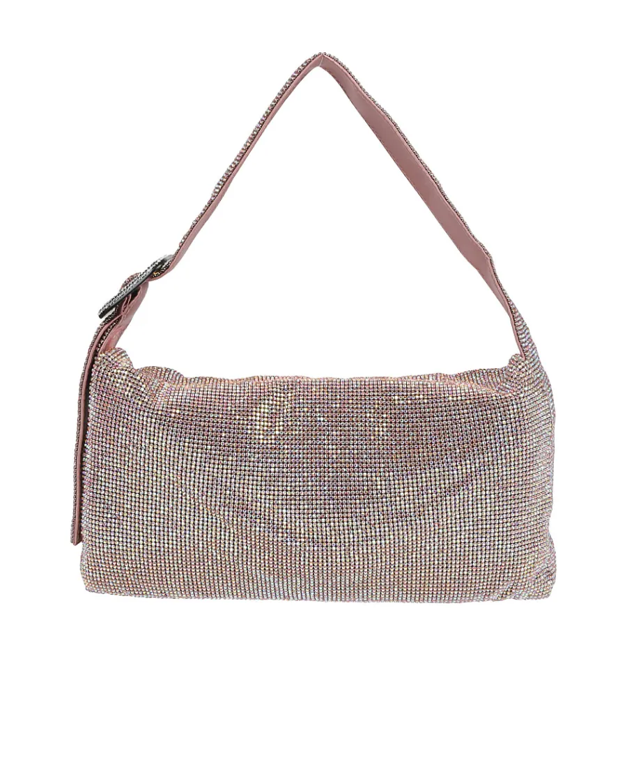 Vitty La Grande Embellished Shoulder Bag