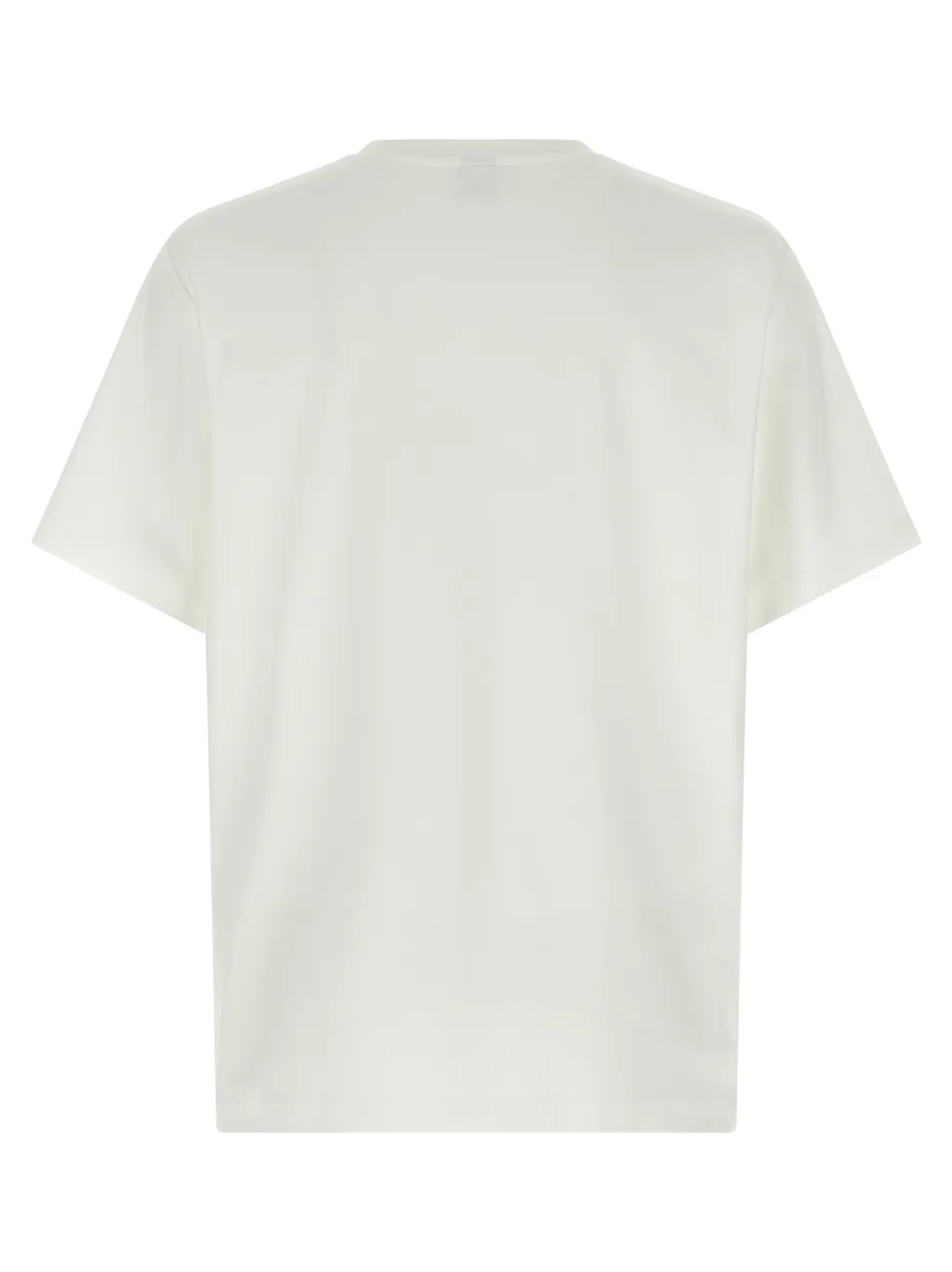 Crew Neck Short-Sleeved T-Shirt