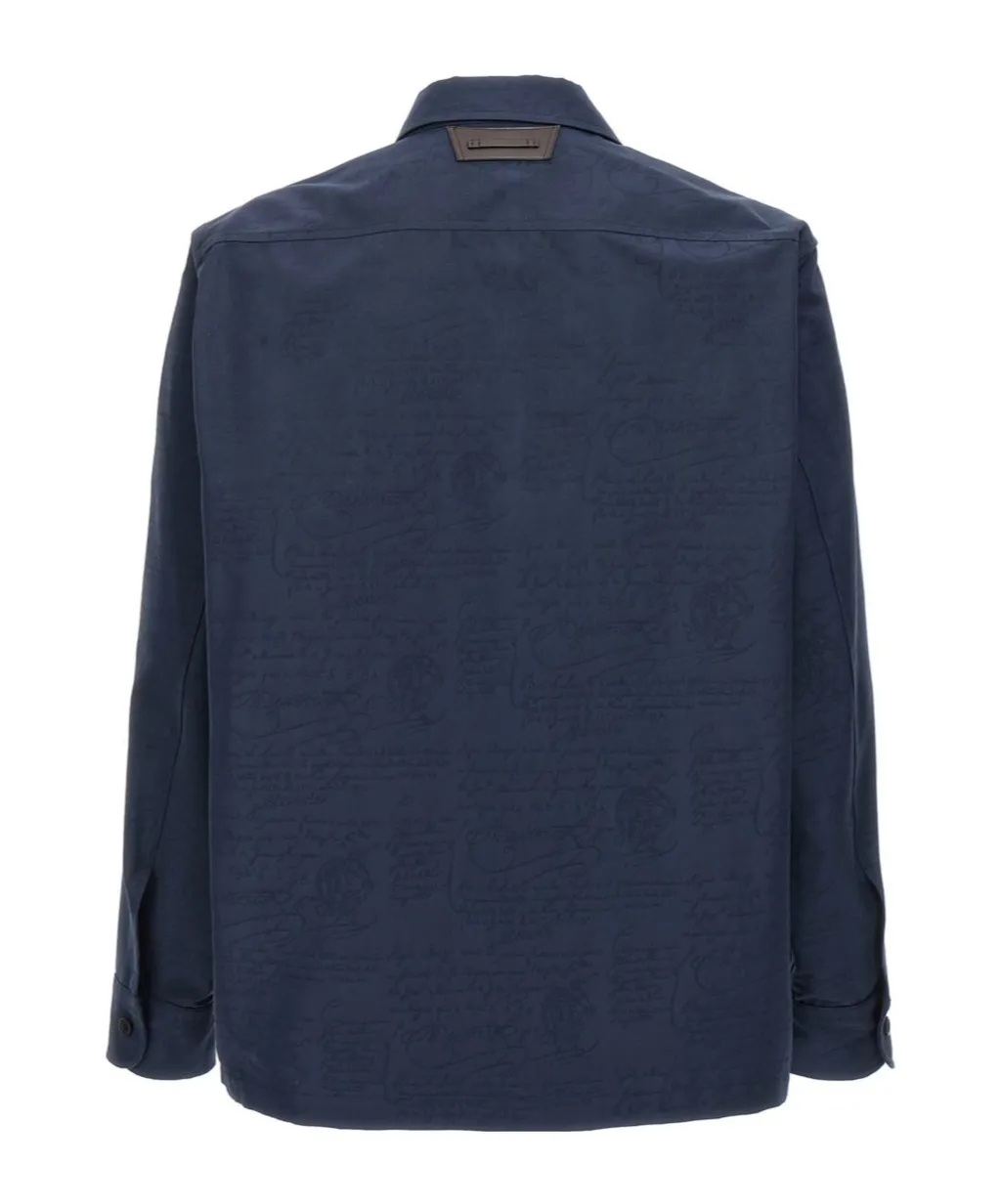 Long-Sleeved Shirt