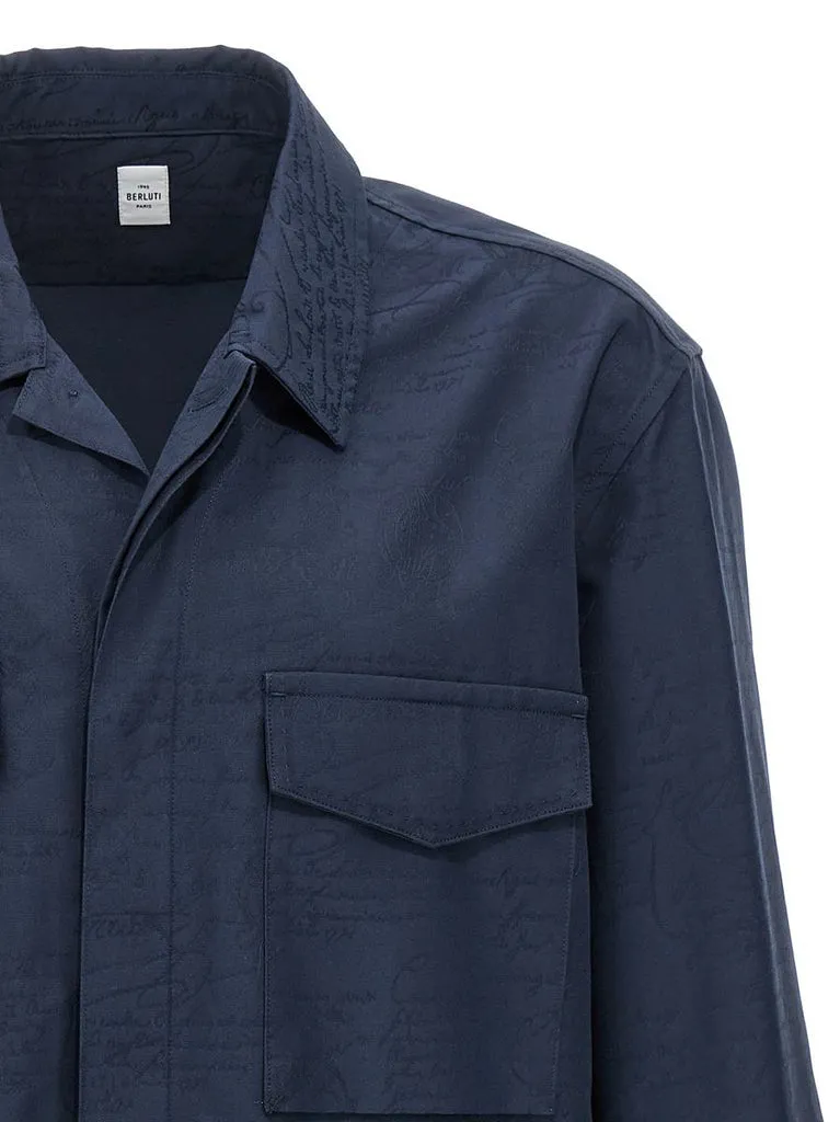 Long-Sleeved Shirt