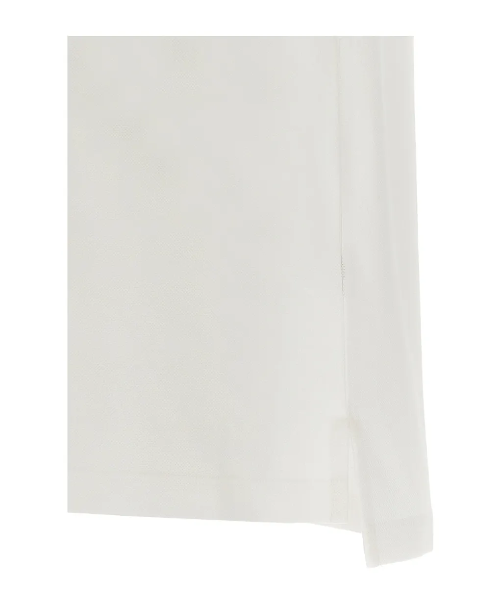 Short-Sleeved Polo Shirt