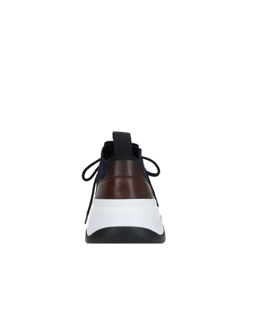 Logo Low-Top Leisure Sneakers