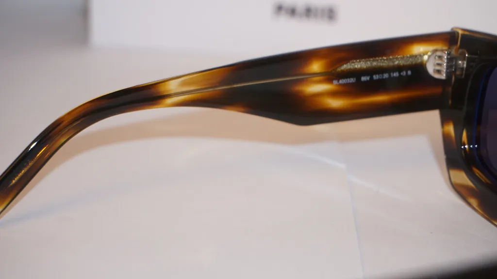 Logo Sunglasses