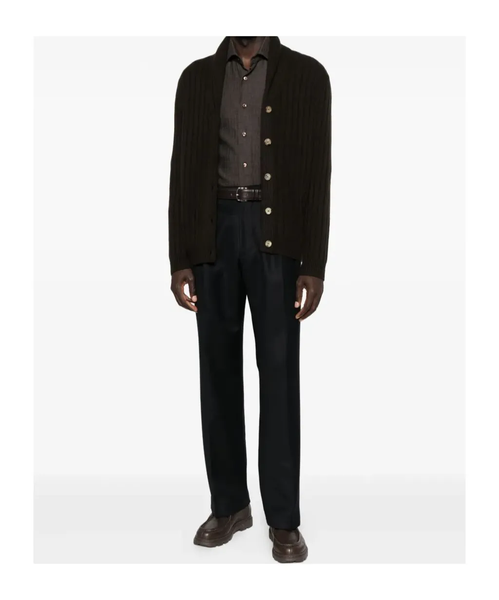 Lucano Pleated Pants