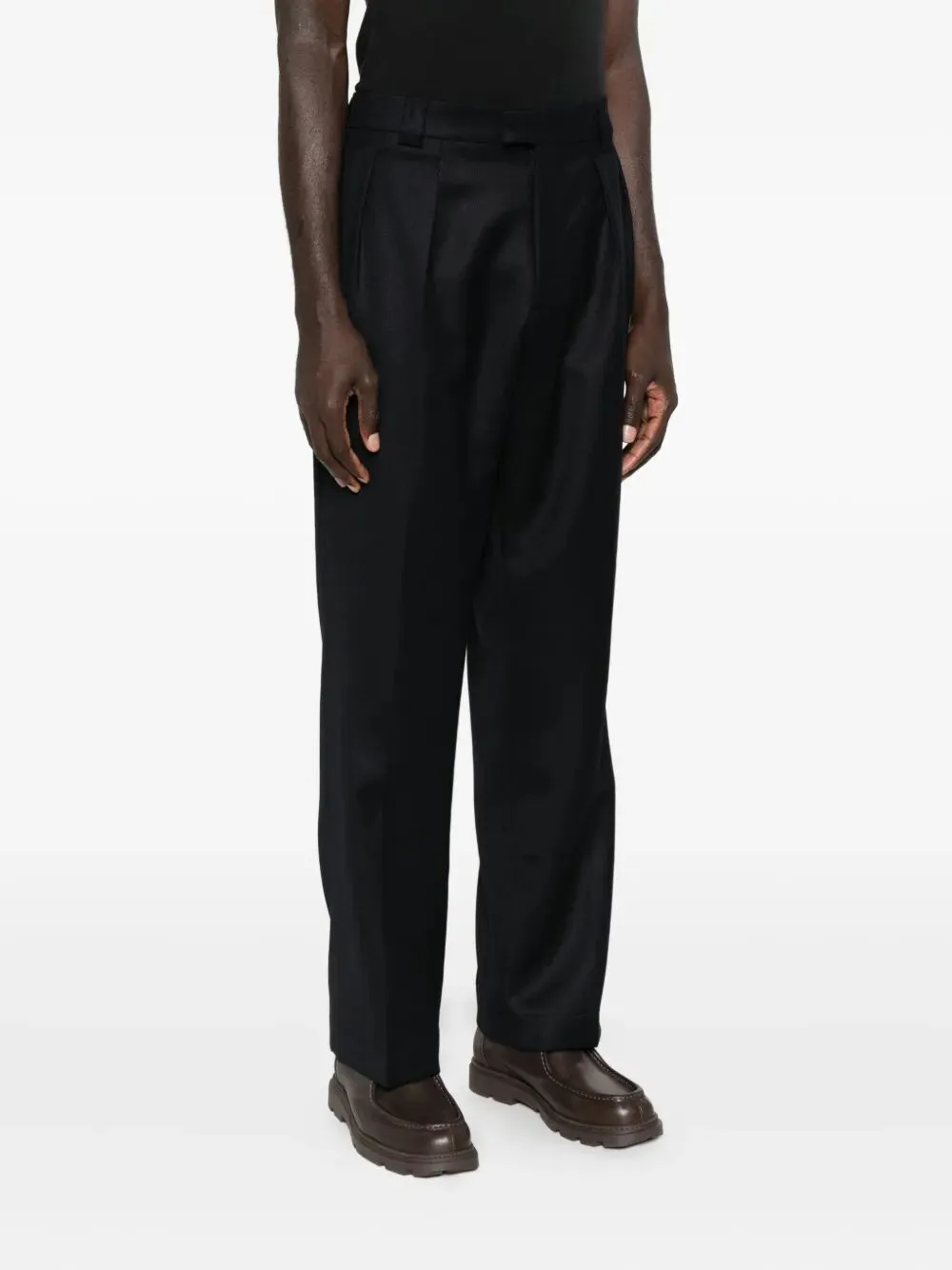 Lucano Pleated Pants