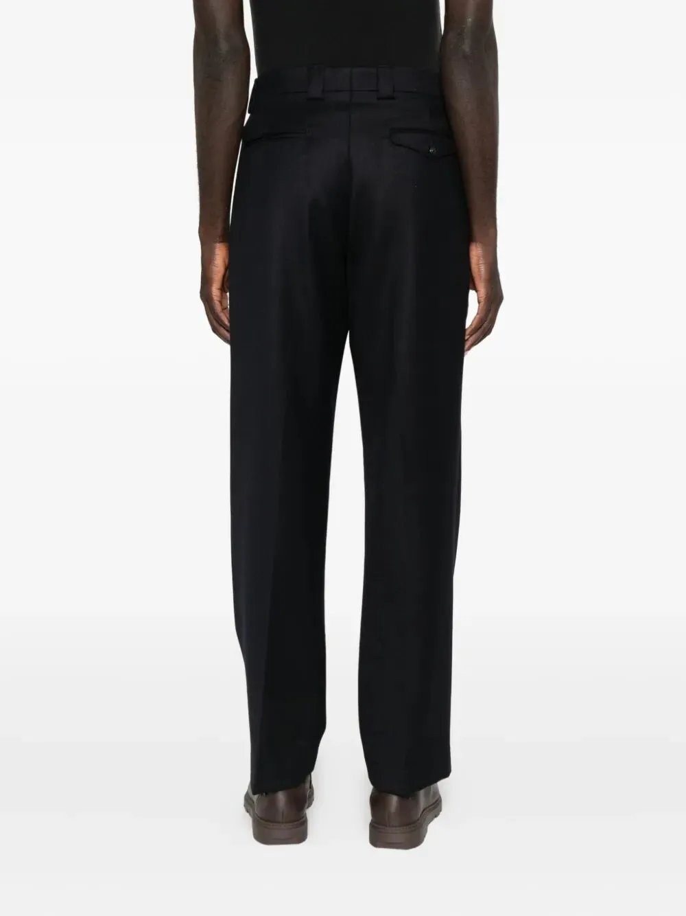 Lucano Pleated Pants