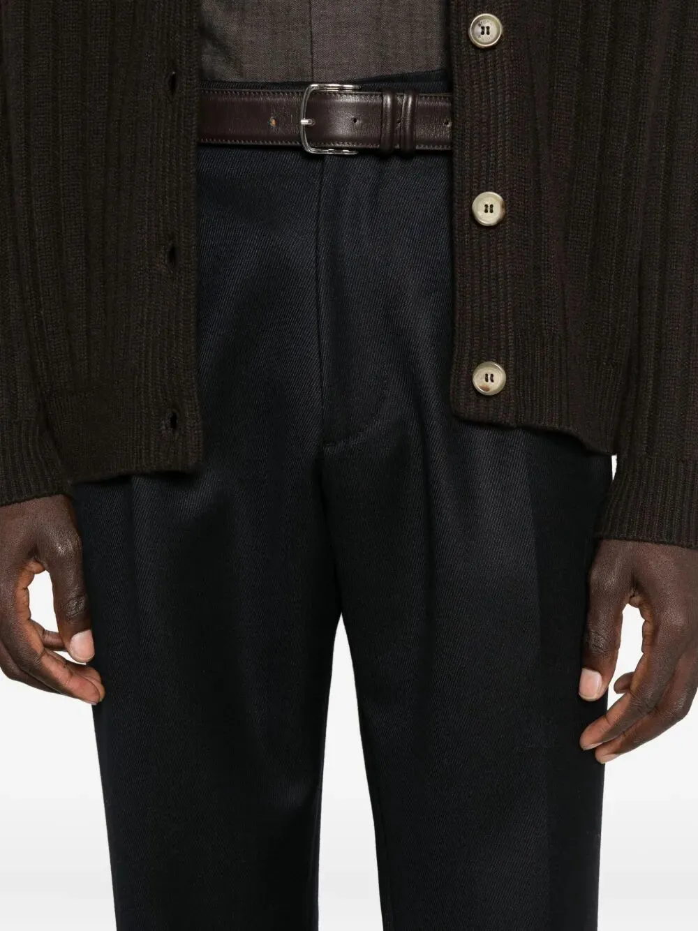 Lucano Pleated Pants