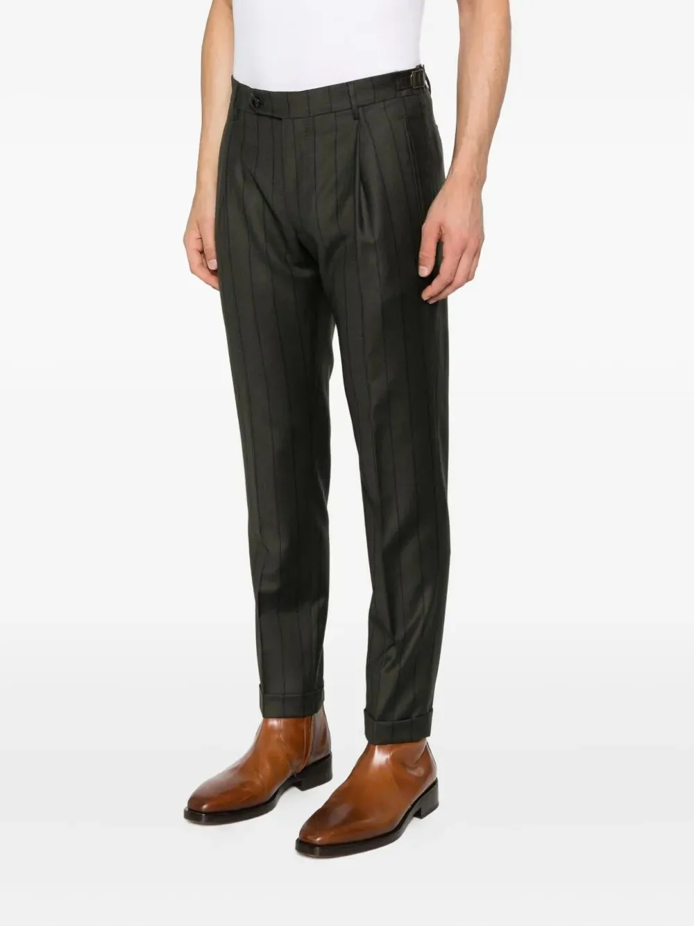 Retroan Relaxed Fit Pants