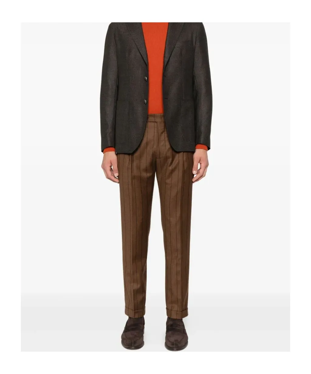 Retroan Relaxed Fit Pants