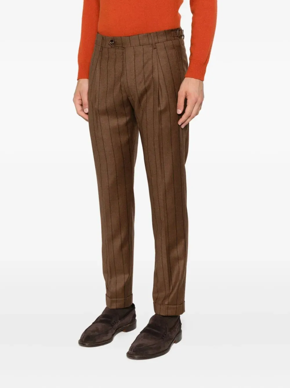 Retroan Relaxed Fit Pants
