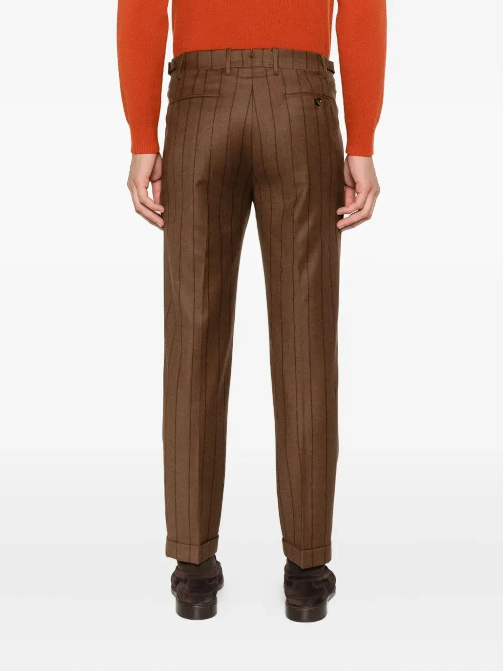 Retroan Relaxed Fit Pants