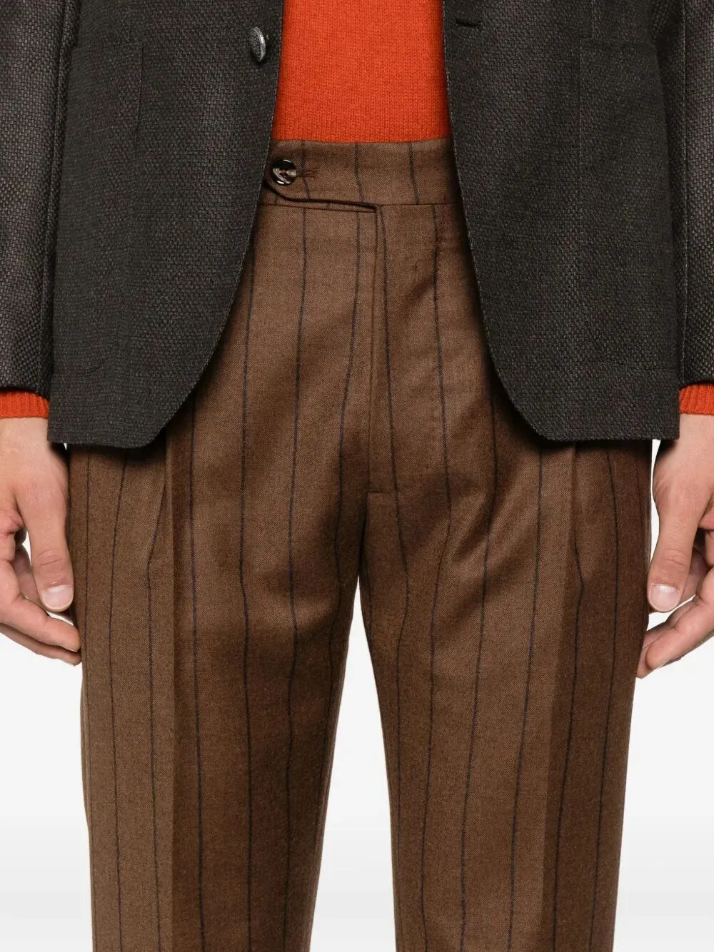 Retroan Relaxed Fit Pants