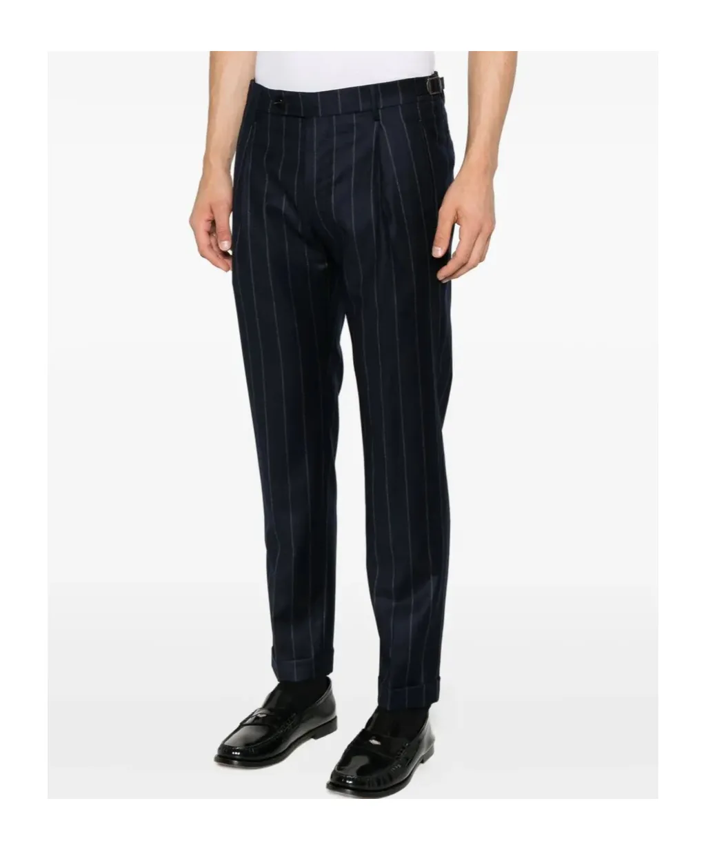 Retroan Relaxed Fit Pants