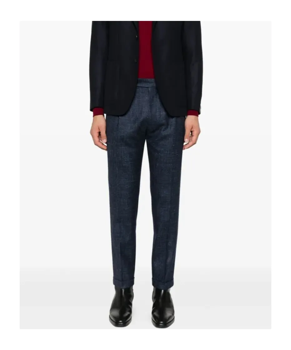 Retrotd Relaxed Fit Pants
