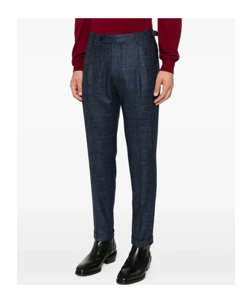 Retrotd Relaxed Fit Pants
