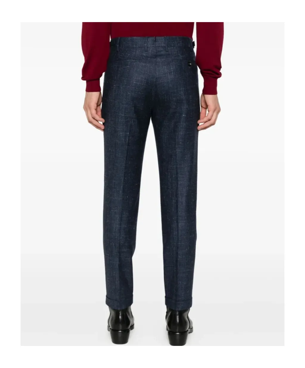 Retrotd Relaxed Fit Pants