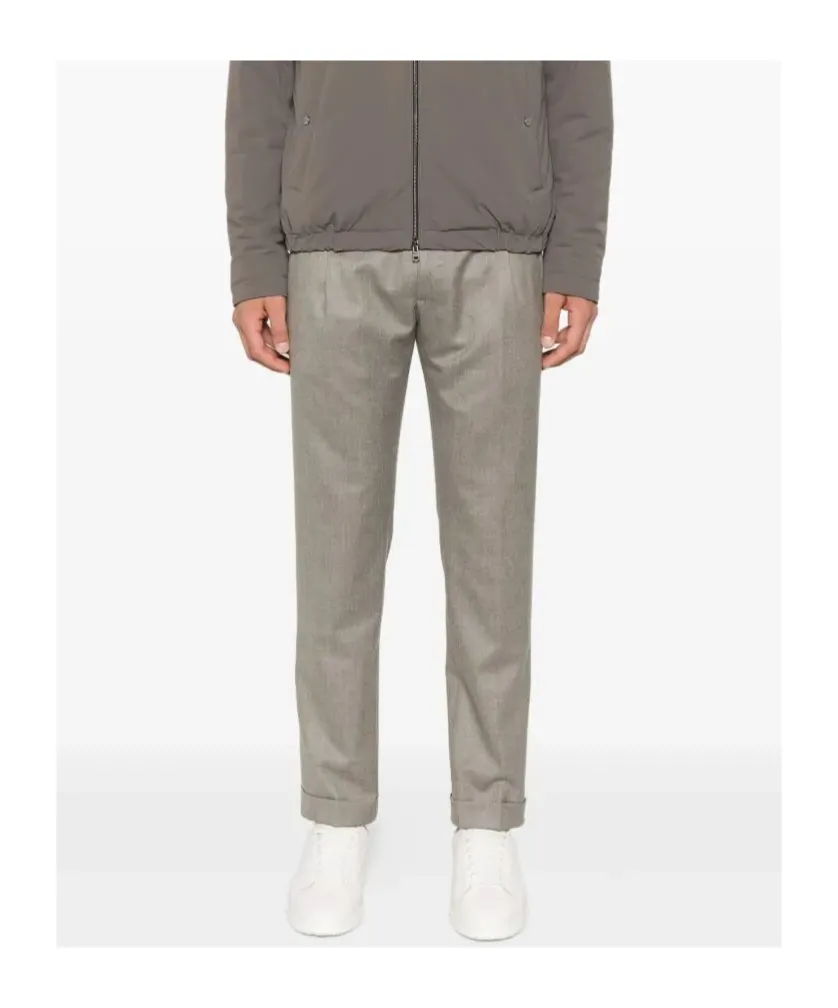Retro Relaxed Fit Pants