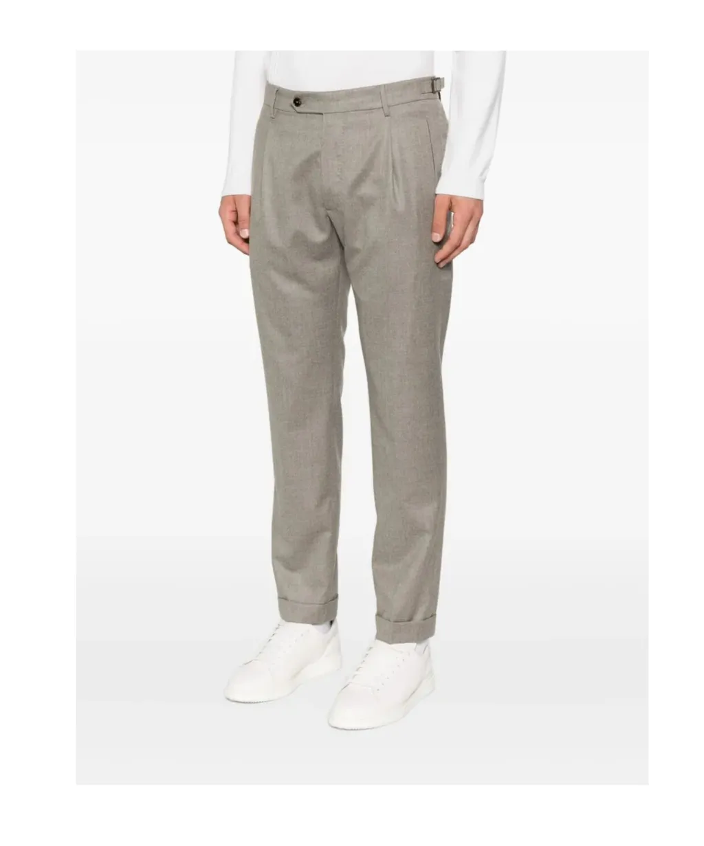 Retro Relaxed Fit Pants