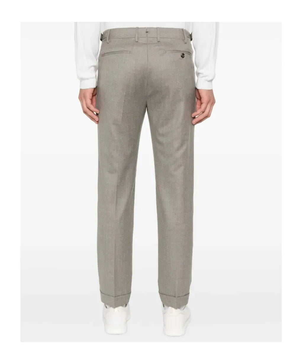 Retro Relaxed Fit Pants