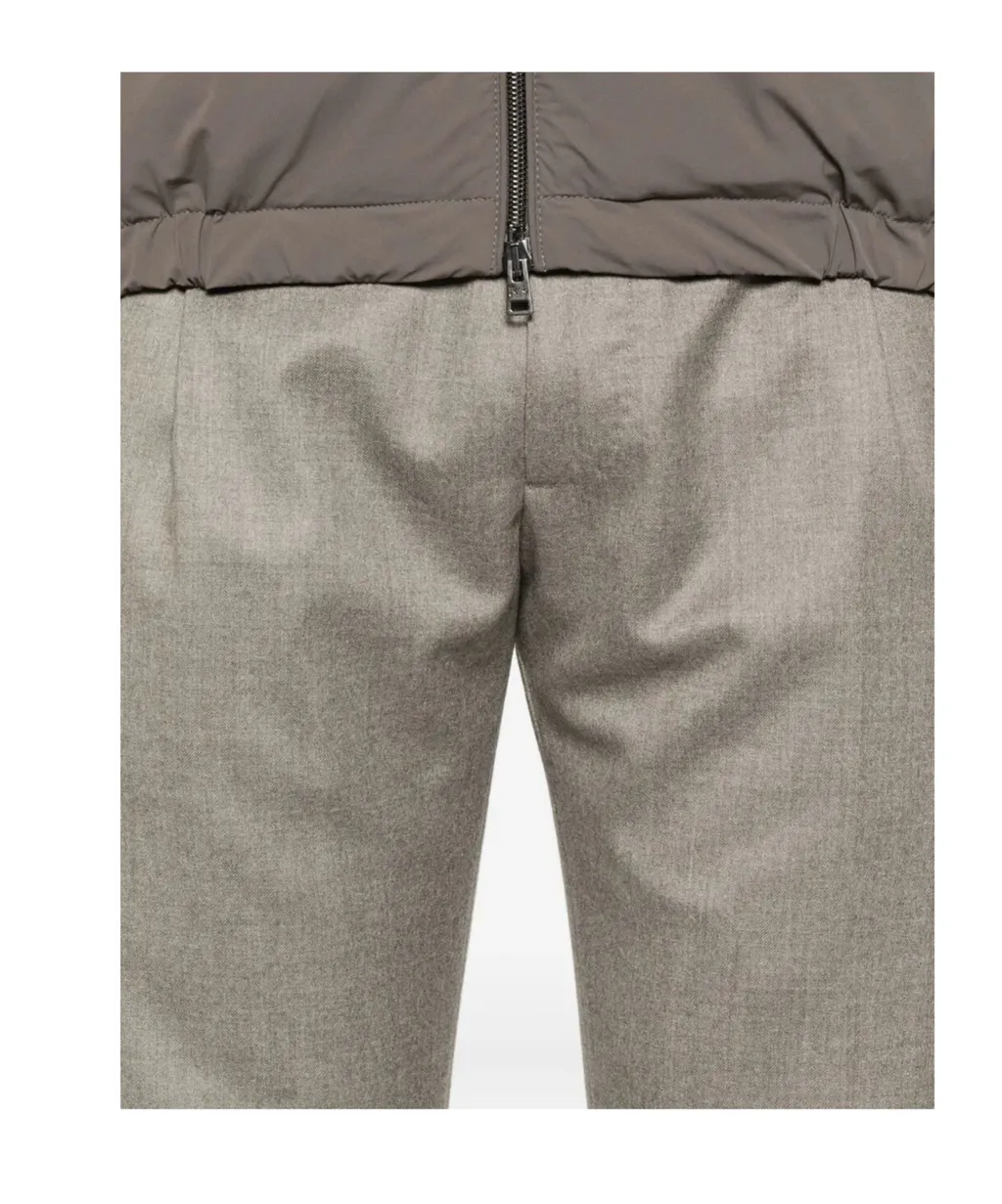 Retro Relaxed Fit Pants