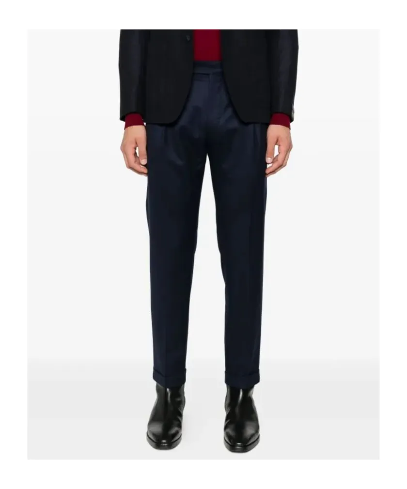 Retrovb Relaxed Fit Pants