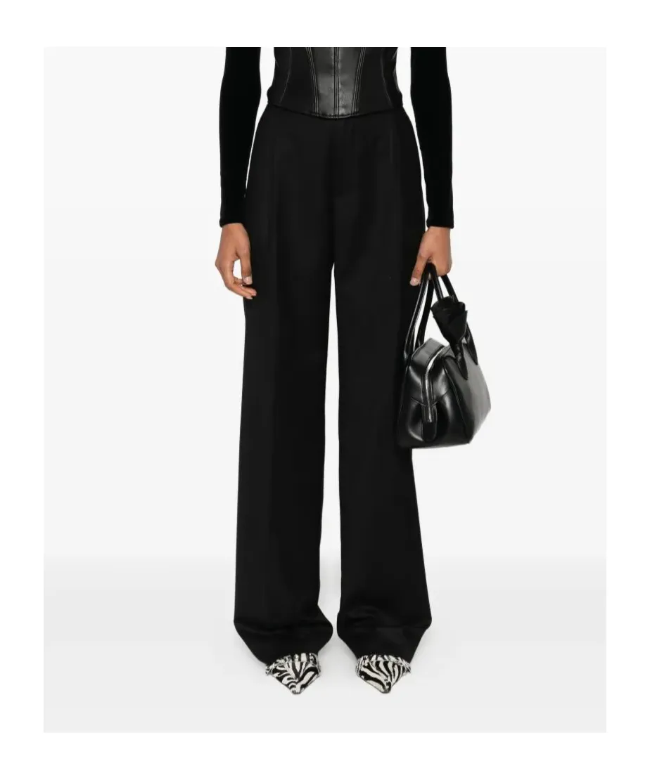 Simona High-Waisted Pants