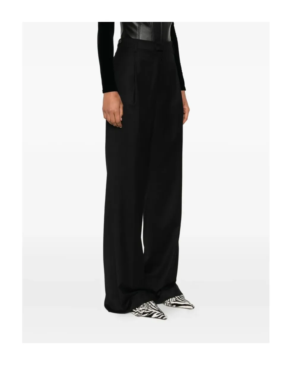 Simona High-Waisted Pants
