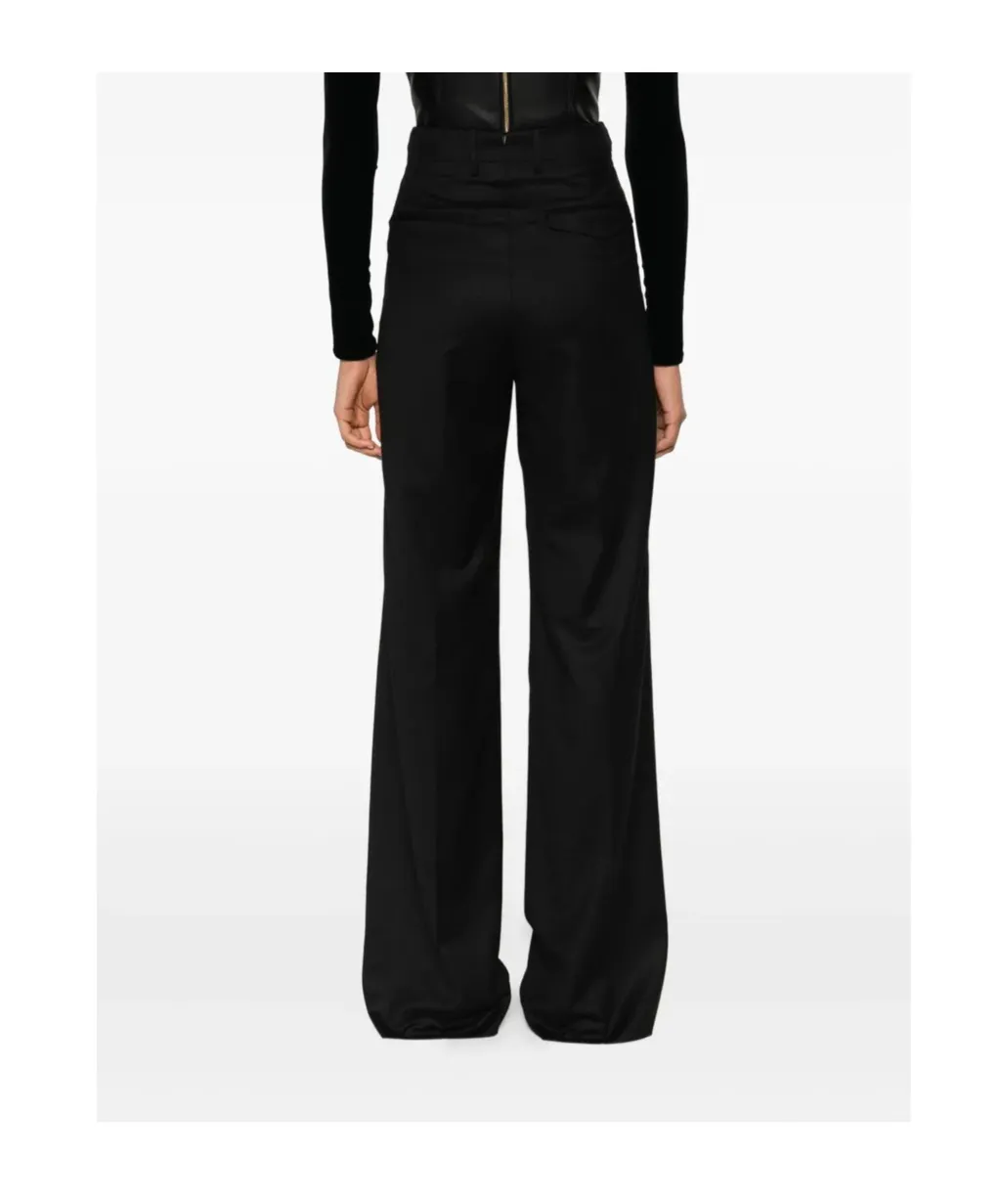 Simona High-Waisted Pants