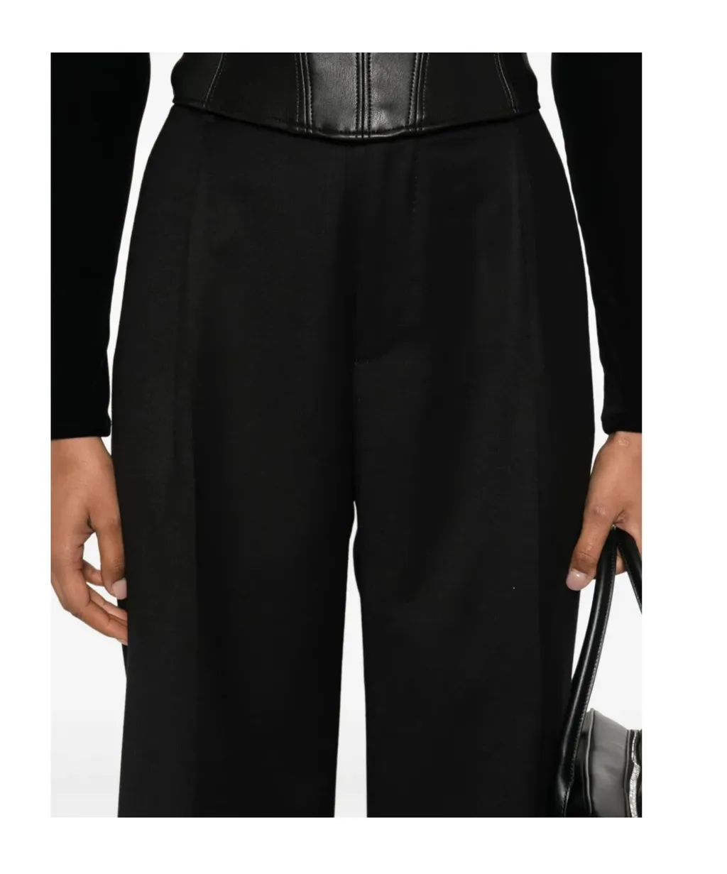 Simona High-Waisted Pants