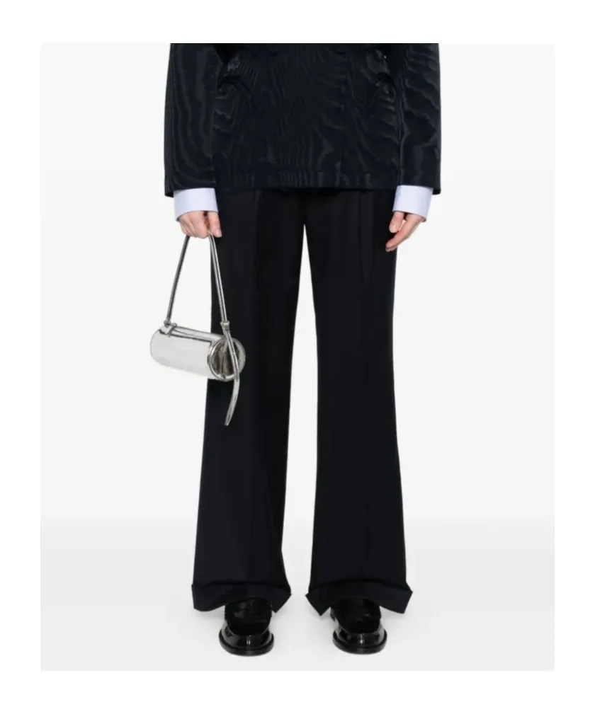 Simonadr High-Waisted Pants