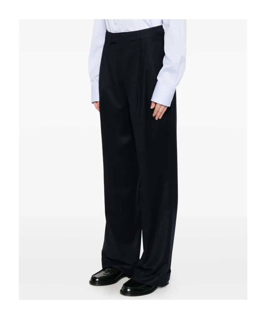 Simonadr High-Waisted Pants
