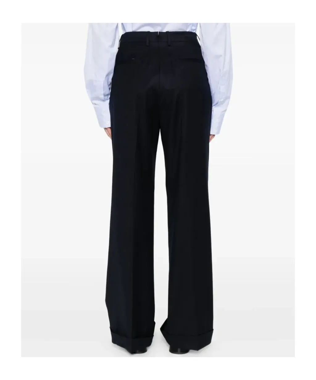Simonadr High-Waisted Pants