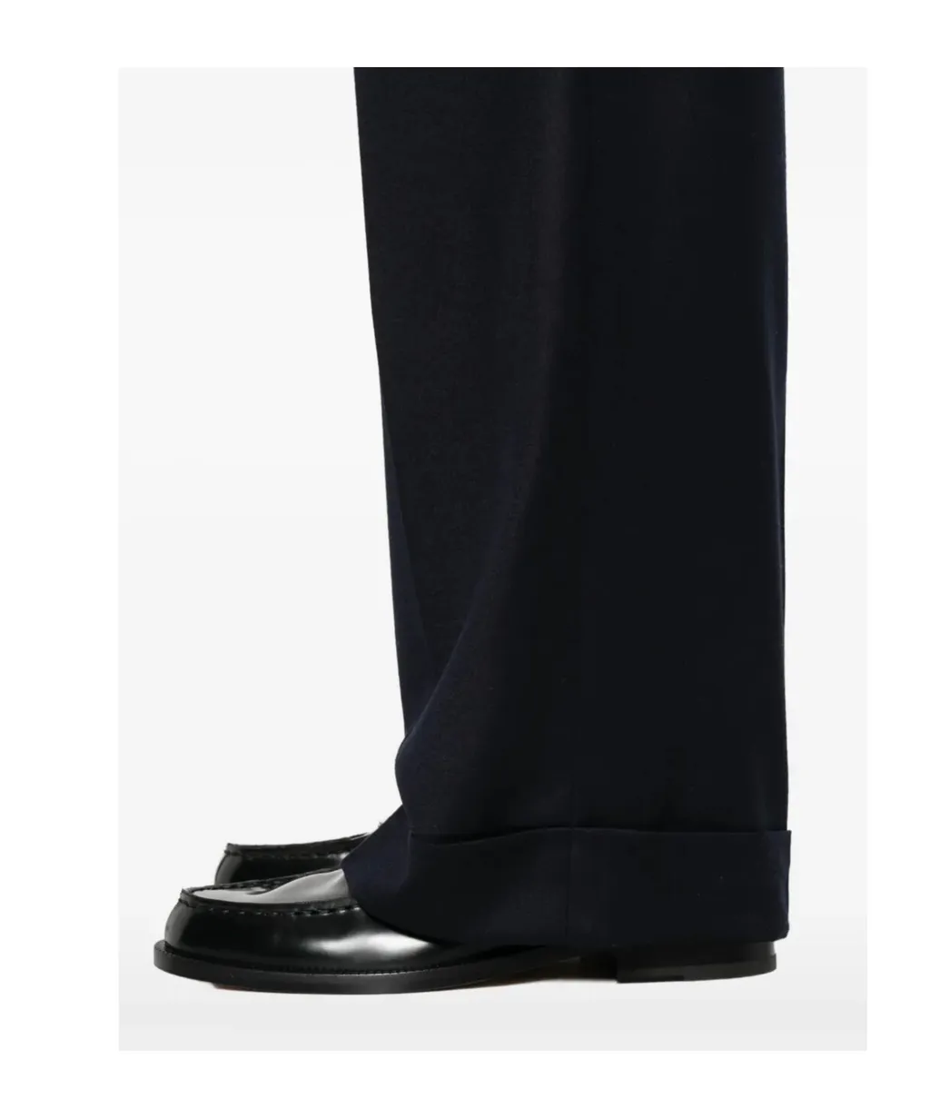 Simonadr High-Waisted Pants