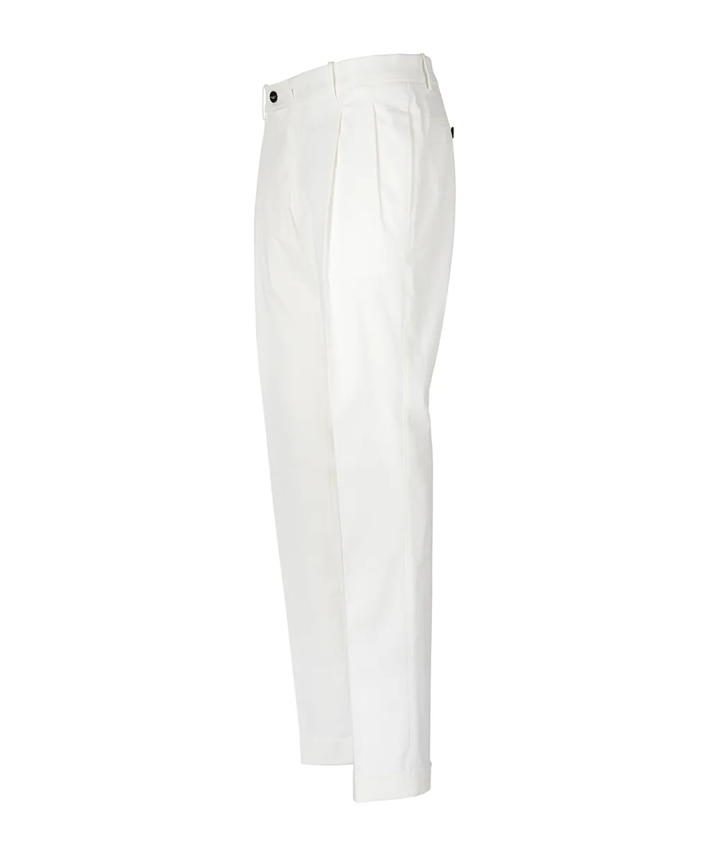 Barber Lux Pleated Pants