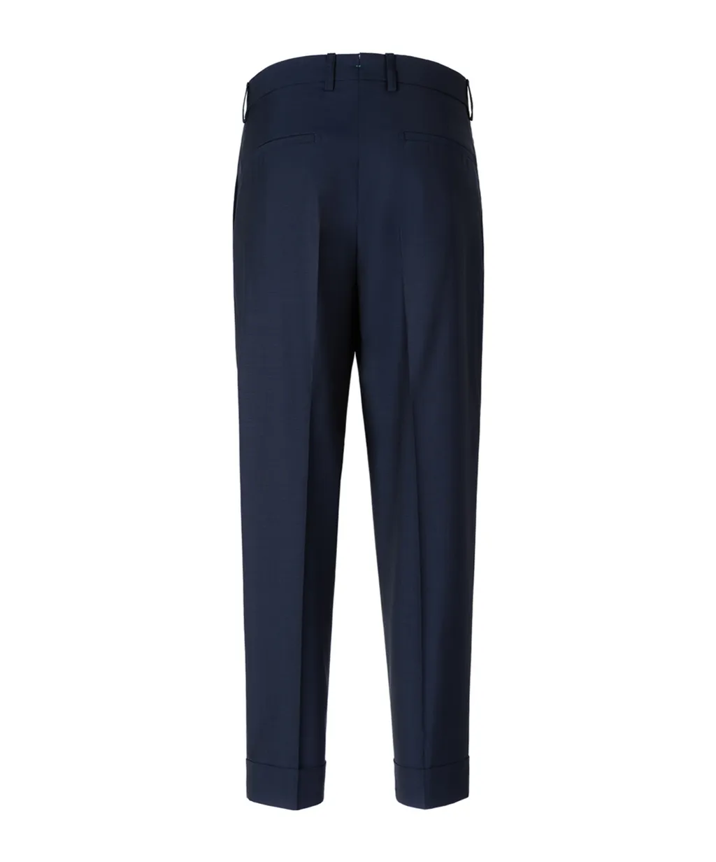 Chiaia Pleated Pants