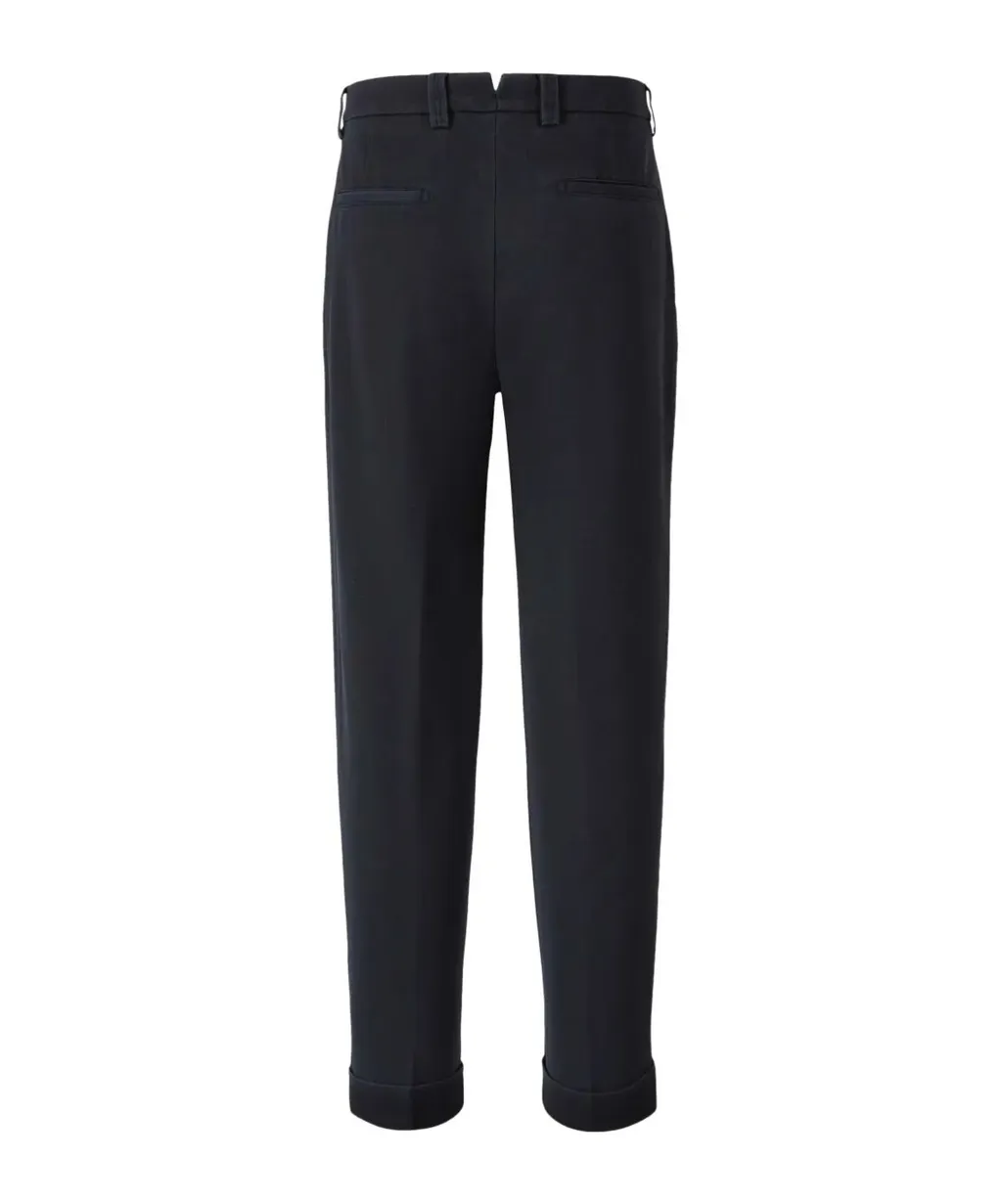 Chiaia Oversize Fit Pants